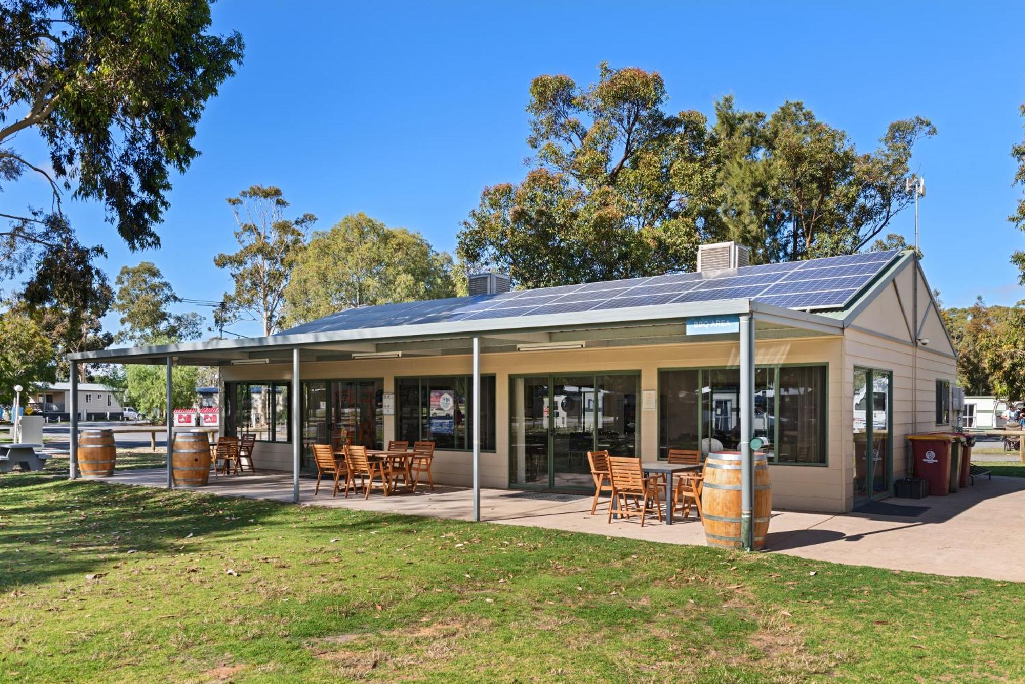 Discovery Parks - Barossa Valley Tanunda Exterior foto