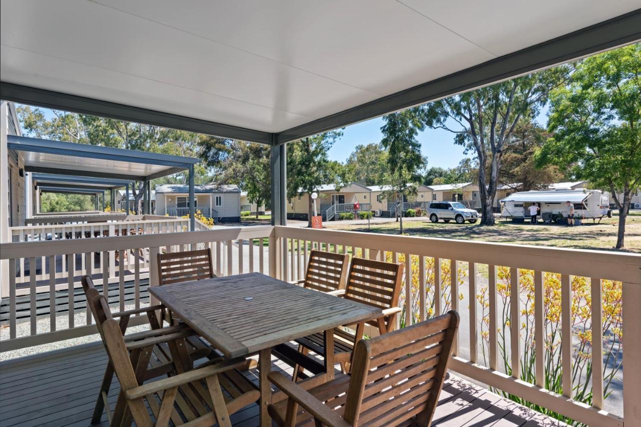 Discovery Parks - Barossa Valley Tanunda Exterior foto