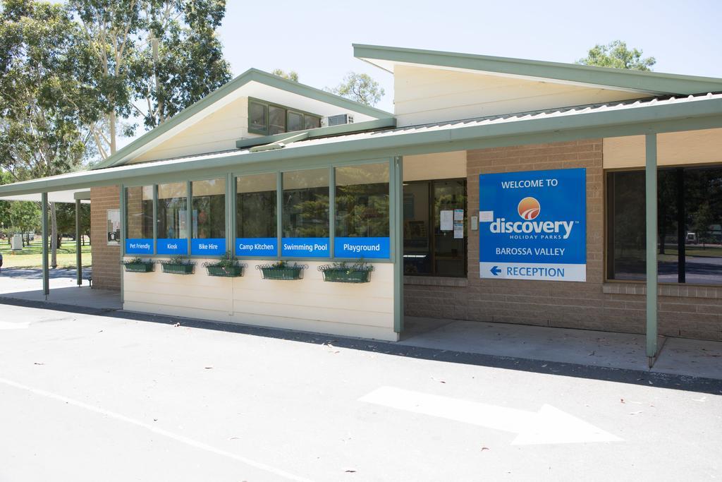 Discovery Parks - Barossa Valley Tanunda Exterior foto